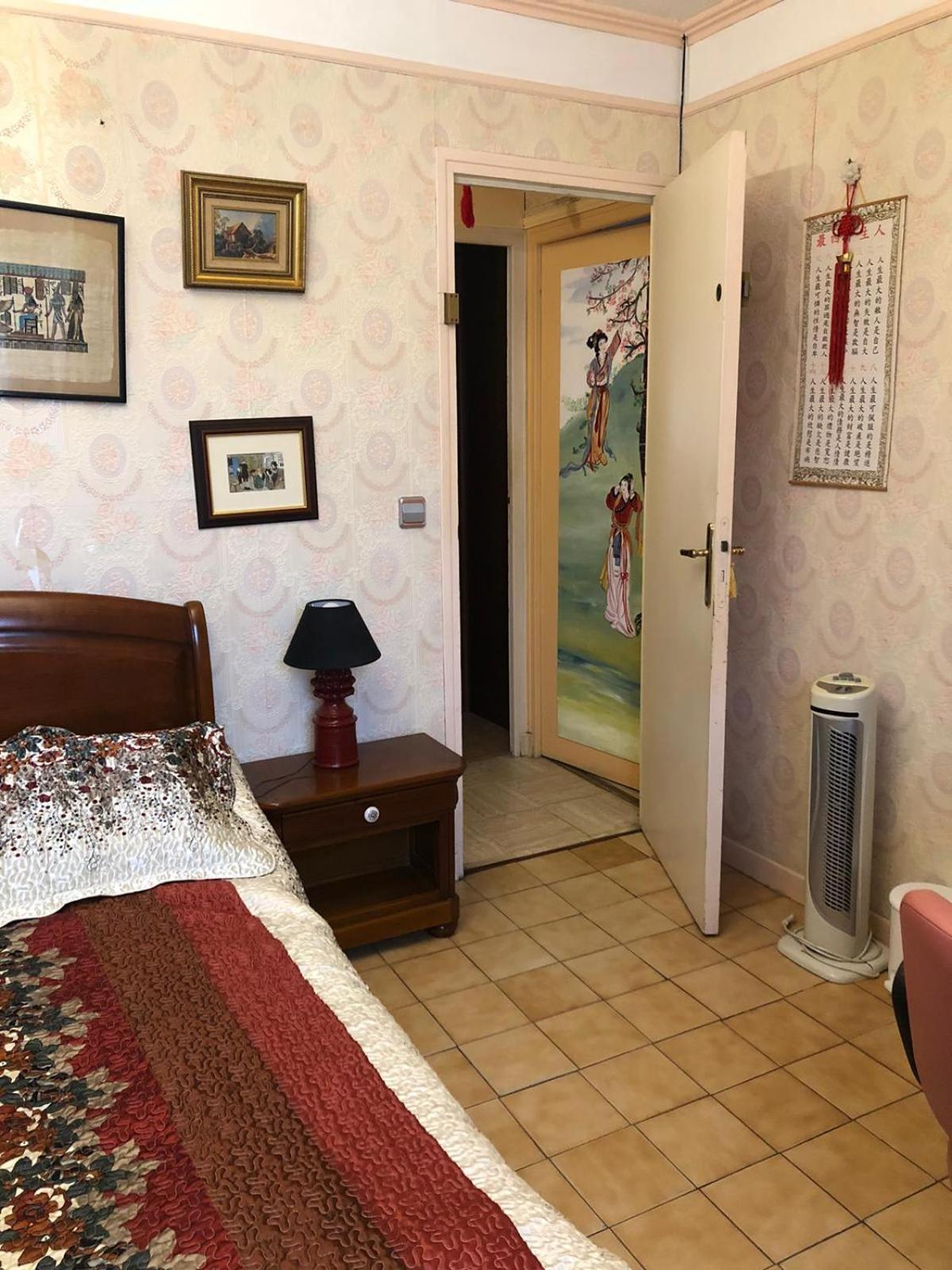 Homestay Chez Yufan La Ville-du-Bois
